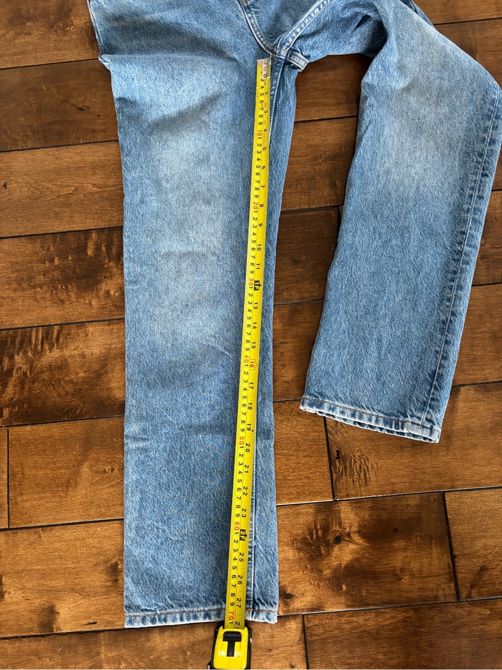 Reformation Cynthia High Rise Size 25 Jeans - Picture 5 of 7